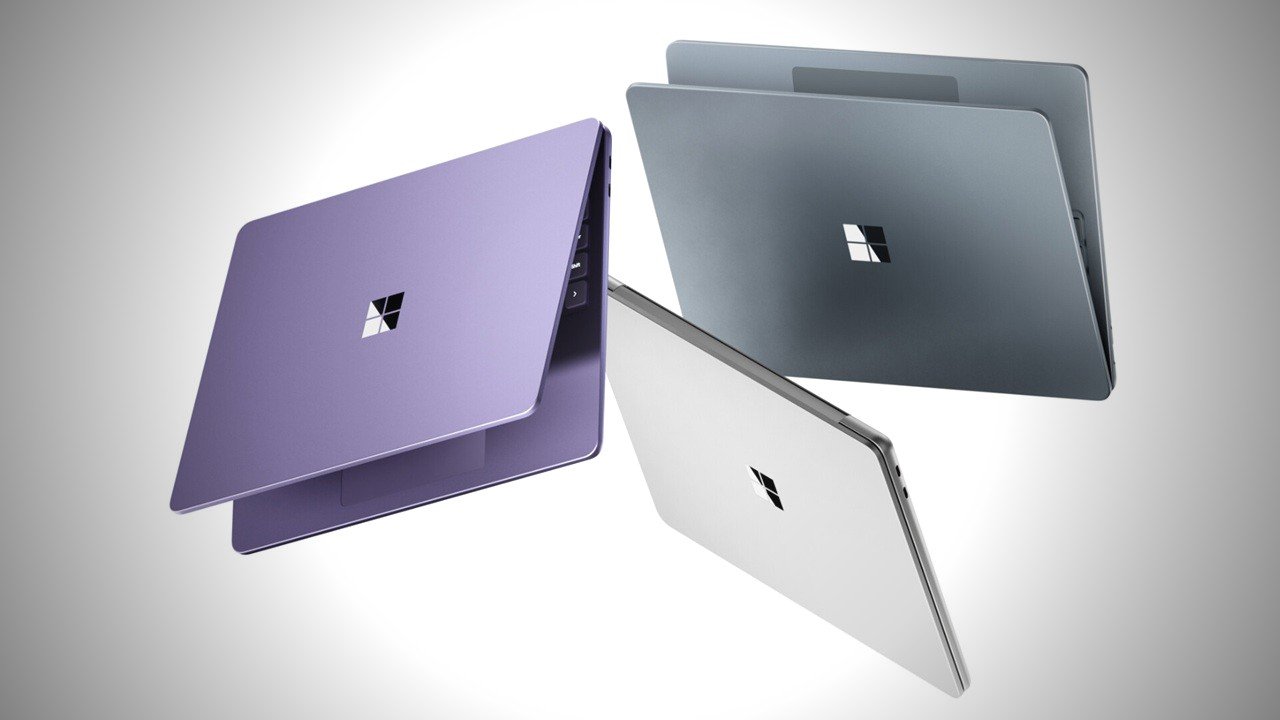 Microsoft ma asa w rękawie. Nowe laptopy Surface mają wszystko