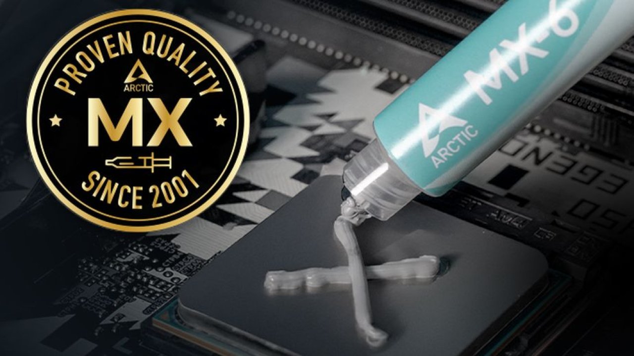 Arctic znalazł nowy sposób walki z podróbkami past termoprzewodzących