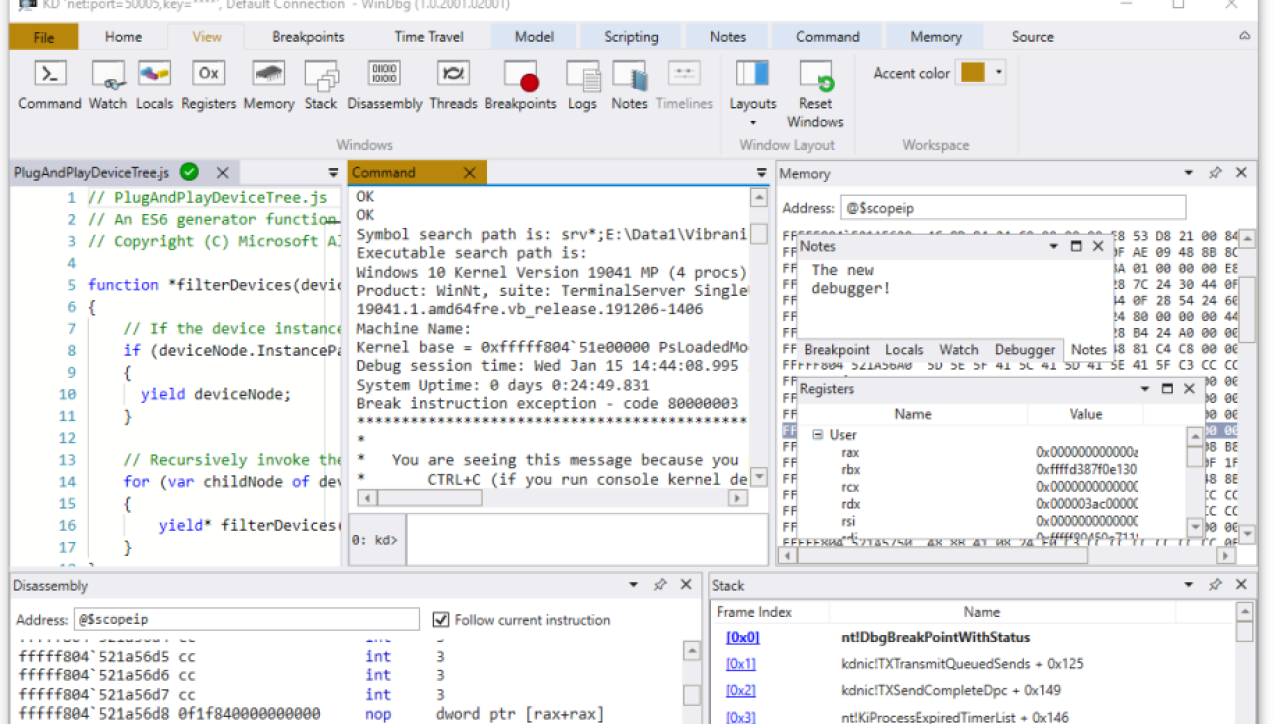 Rewolucja w debugowaniu. Sztuczna inteligencja analizuje zrzuty pamięci systemu Windows