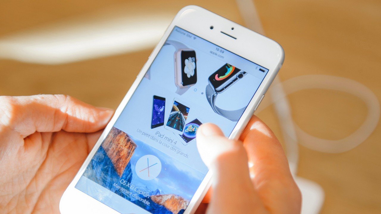 IPhone bez Google - Apple szykuje poważną zmianę