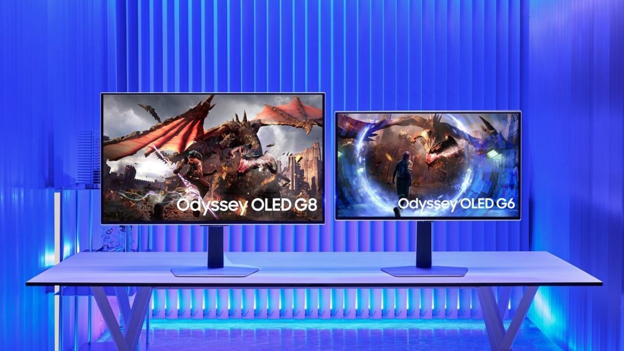 Monitory OLED coraz popularniejsze. Ogromny wzorst sprzedaży w pierwszym kwartale tego roku