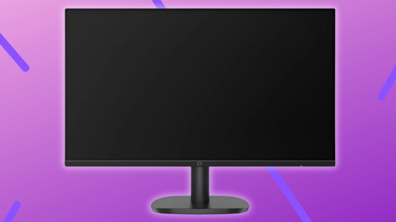 Świetna okazja na zakup monitora Cooler Master. Ekran 27 cali, 100 Hz i WQHD za 499 zł