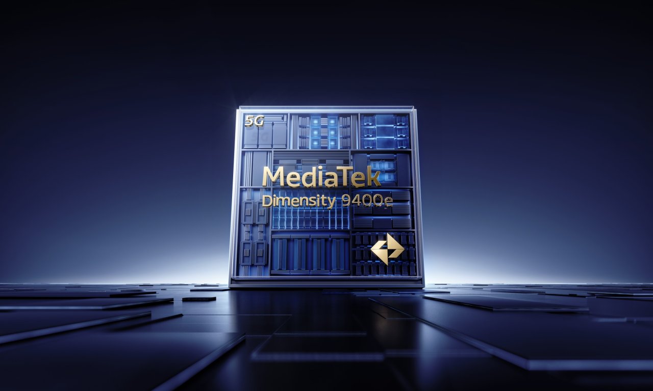 Flagowa wydajność za pół ceny? MediaTek Dimensity 9400e może zamieszać