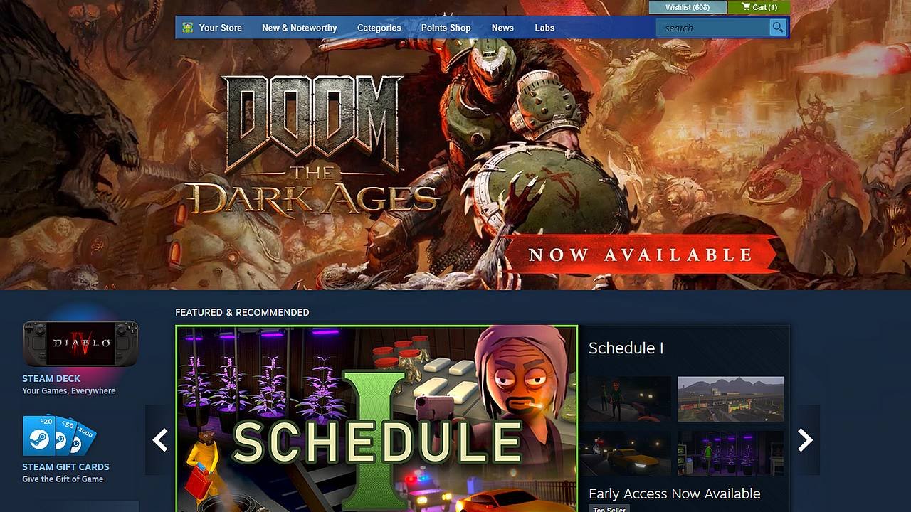 Zmieniałeś hasło Steam? Możliwe, iż lepiej było tego nie robić