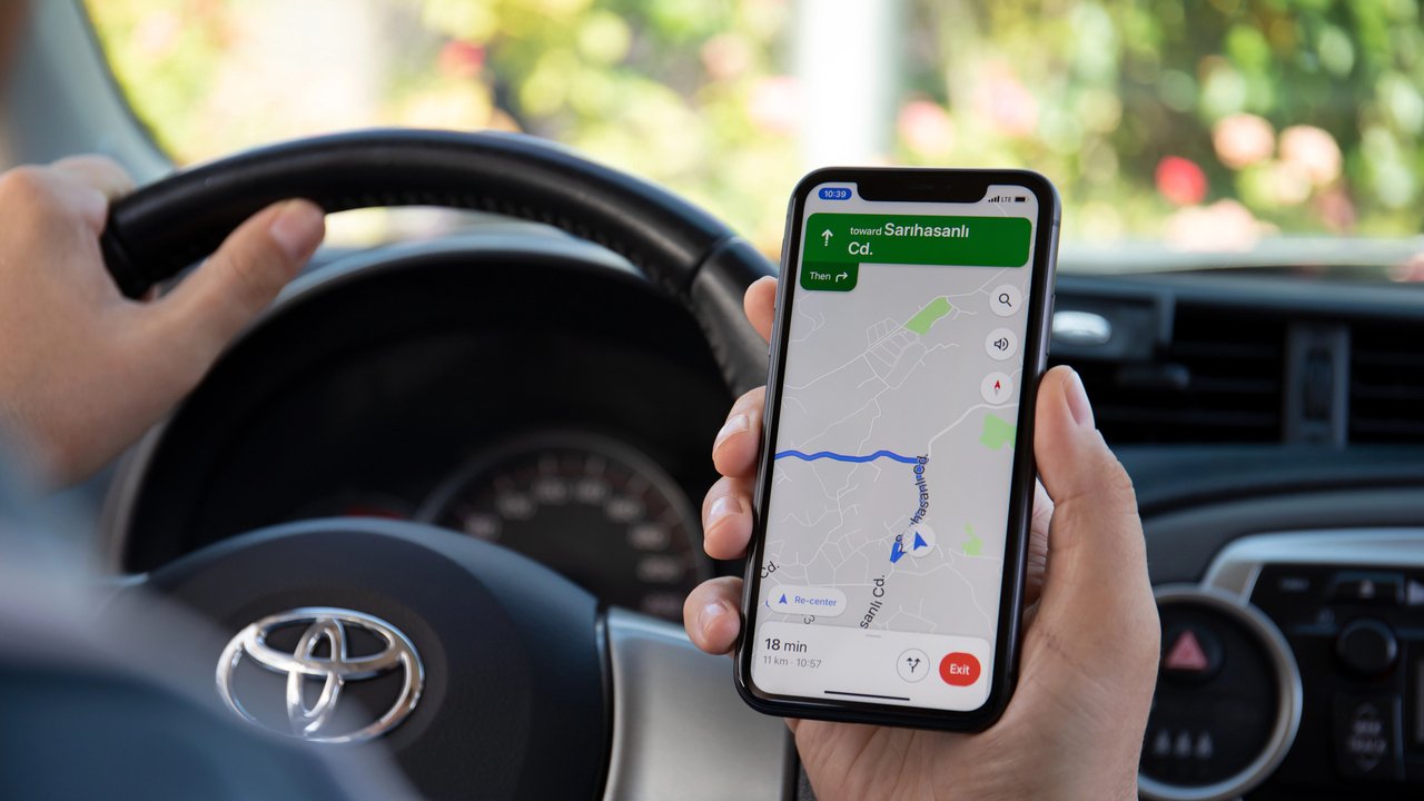 Zaktualizuj Mapy Google. Mała zmiana mocno ułatwi ci życie