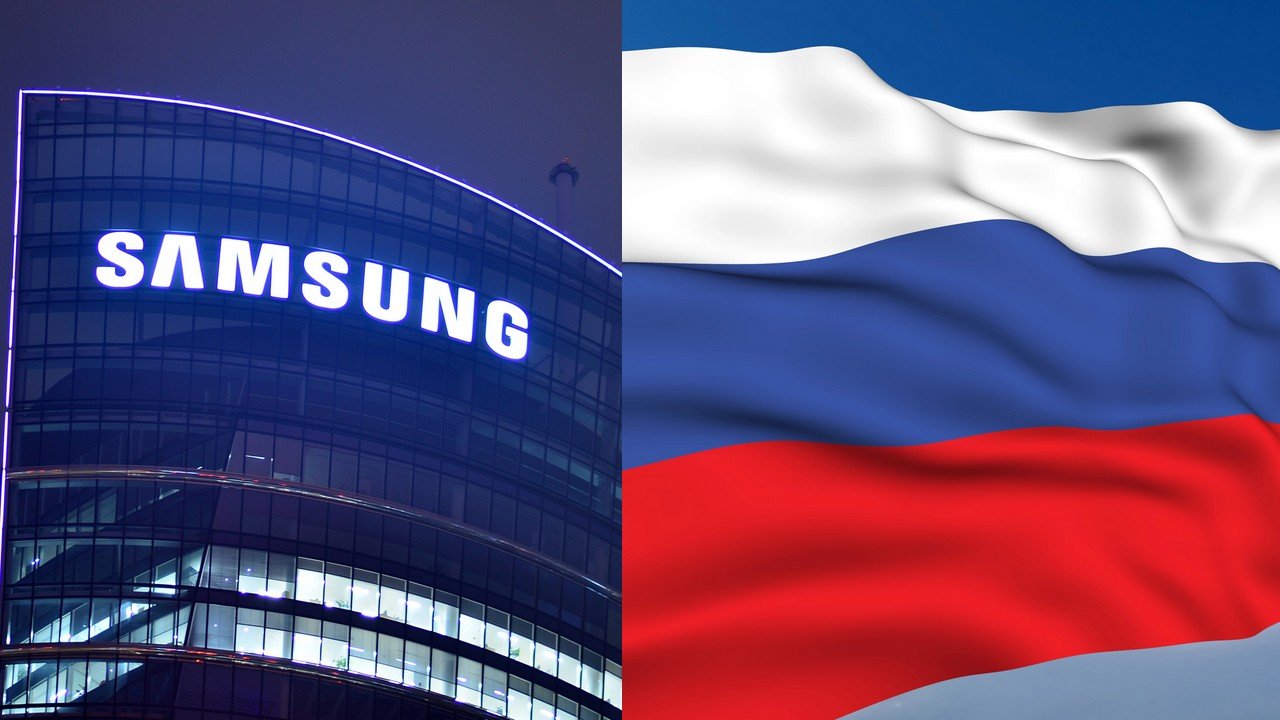 Samsung and Xiaomi bow to Russia. They will aid  with censorship