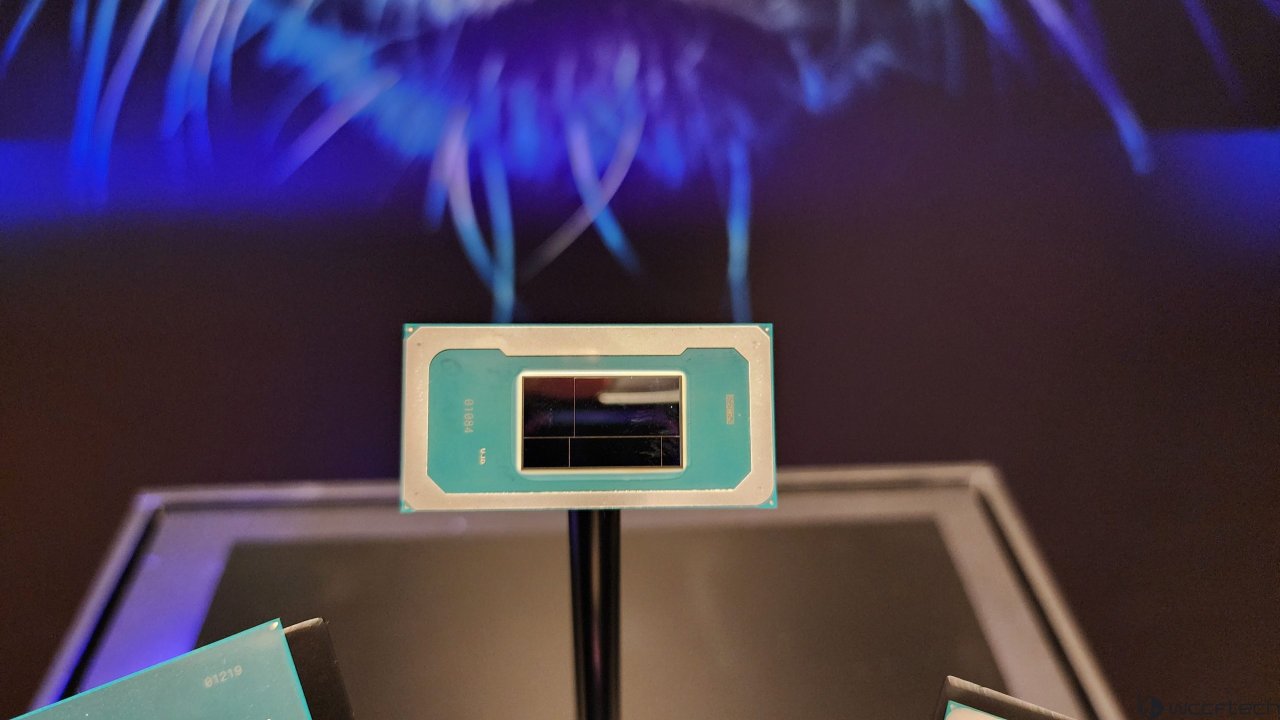 Intel pokazuje na Computex procesory Panther Lake. Znamy pierwsze szczegóły i datę premiery