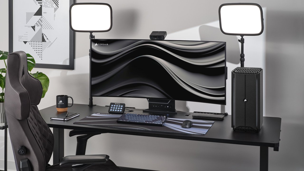 Nowe obudowy i chłodzenia CORSAIR prosto z Computex 2025