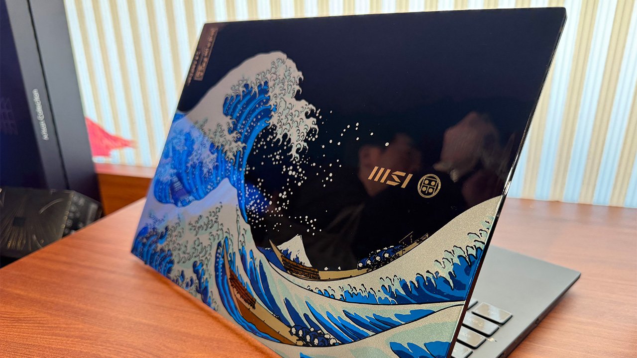 MSI dominuje na Computex 2025. Oto nowości z działu mobile