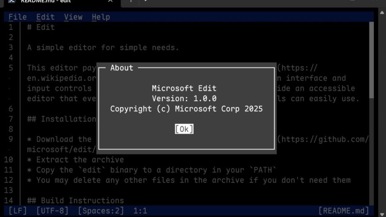 Legendarny edytor powraca w Windows 11. Minimalistyczny, szybki i bez AI