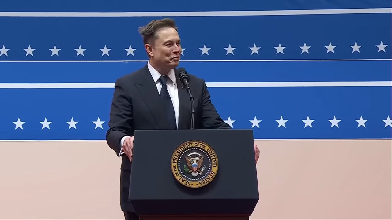Rząd USA zmuszony do korzystania z technologii Muska? Miliarder wie co robi