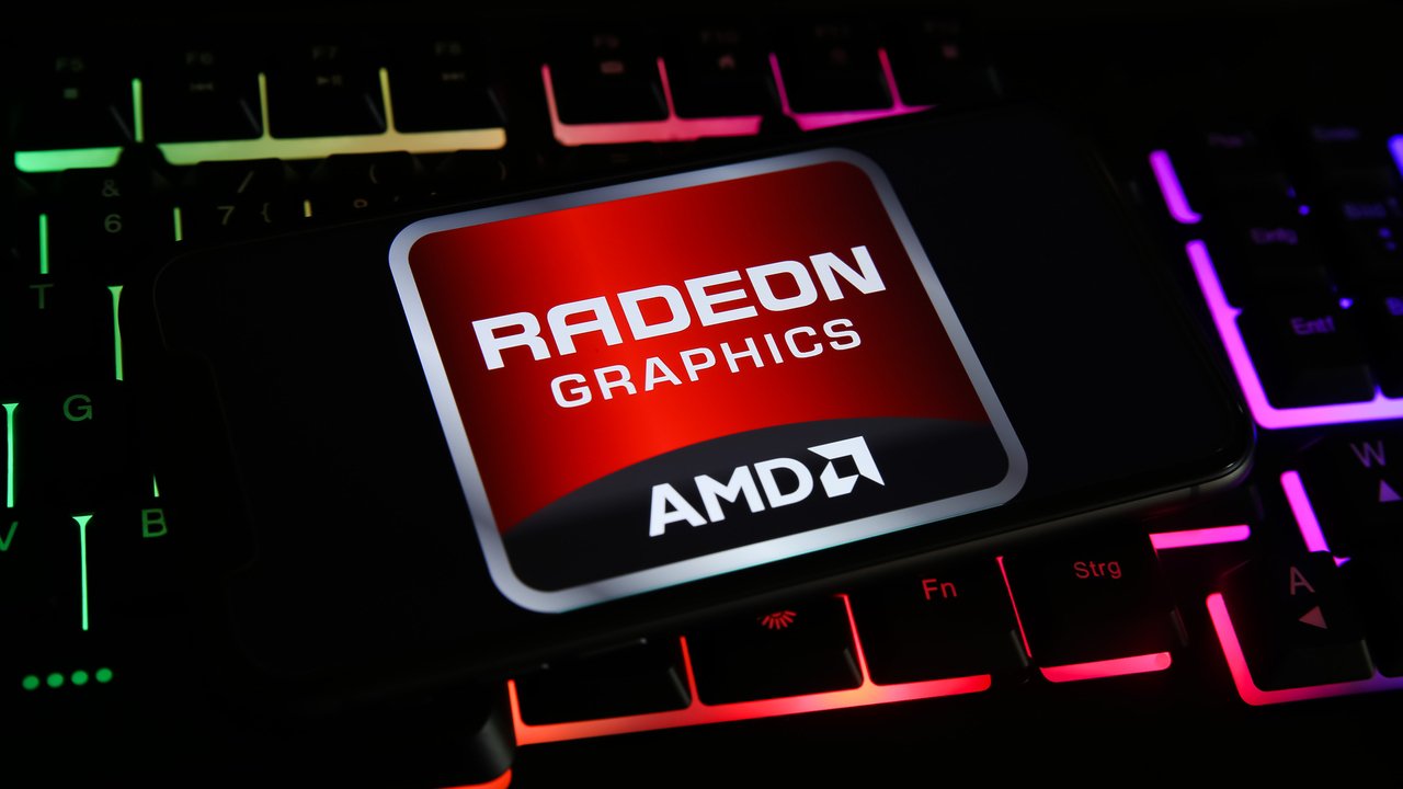 8 GB VRAM to za mało do gier? Nie według AMD...
