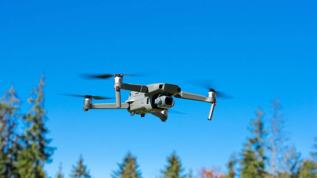 Ban na drony. Polska policja podjęła decyzję