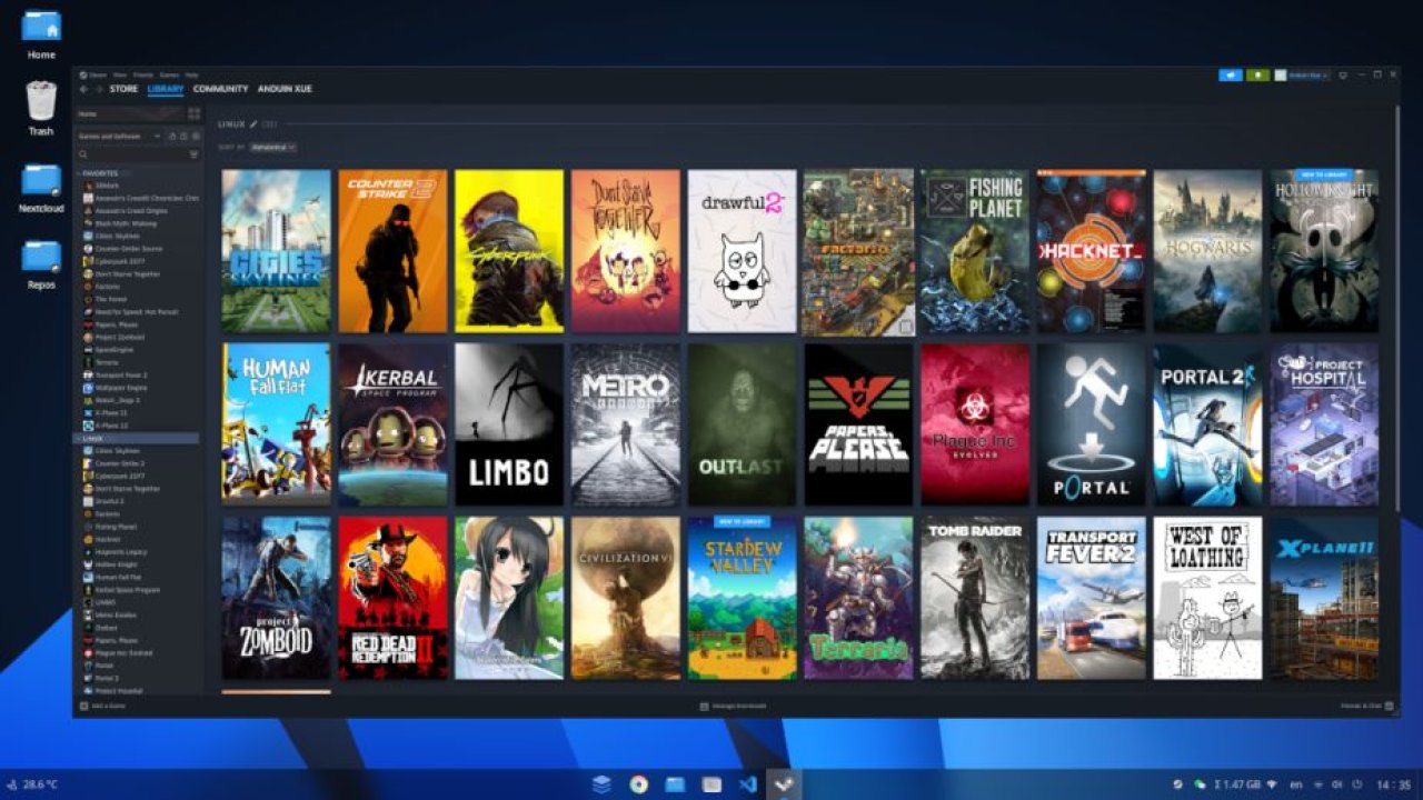 Ten Linux wygląda i działa jak Windows. Sprawdź wyjątkowy system od pracownika Microsoftu