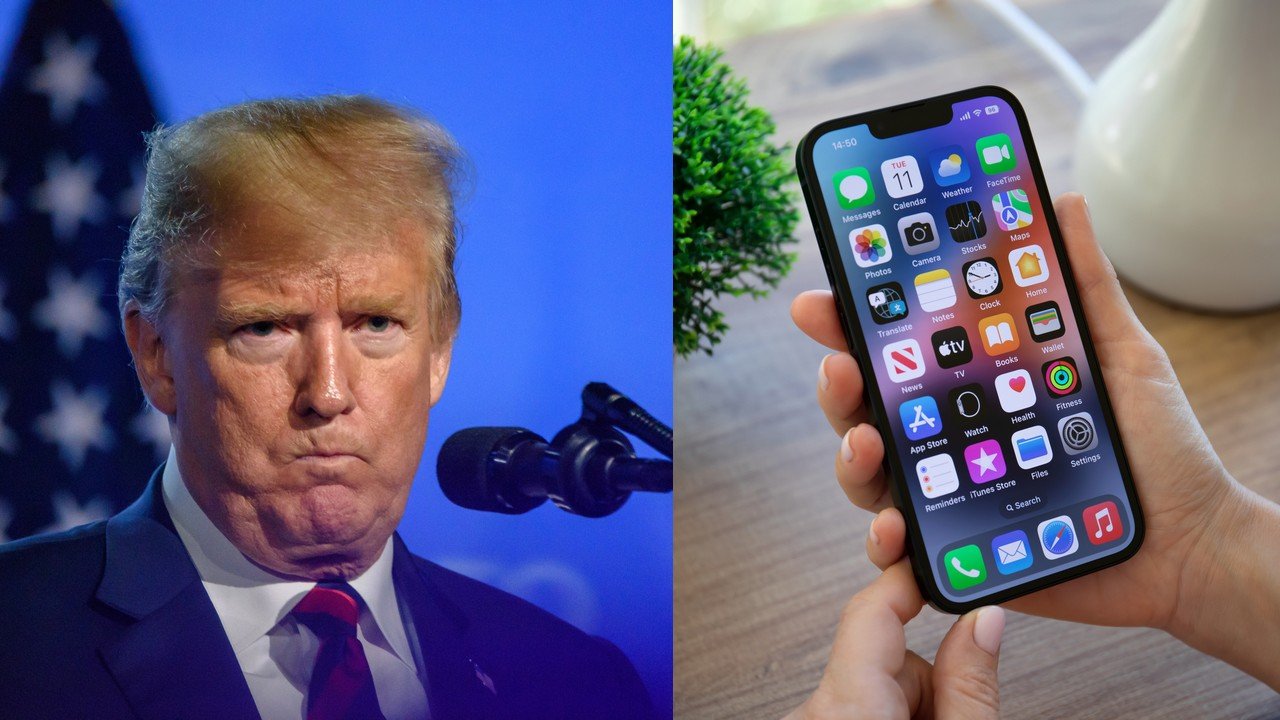Kalifornia chce pozwać Trumpa. Stają po stronie Apple