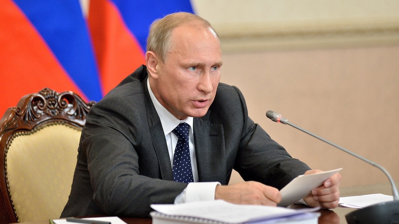 Putin zaostrza ton wobec Zachodu. Chodzi o technologie