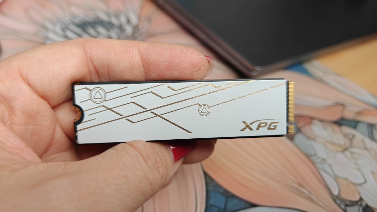 Najtańszy dysk SSD PCIe 5.0? Proszę bardzo! Test ADATA XPG MARS 980 Blade 2 TB
