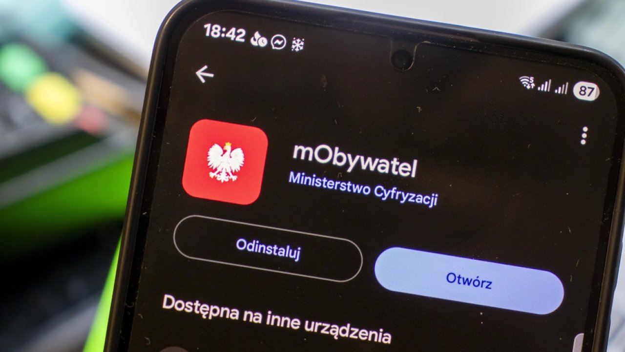 Jesteś studentem? Instaluj mObywatela, później podziękujesz