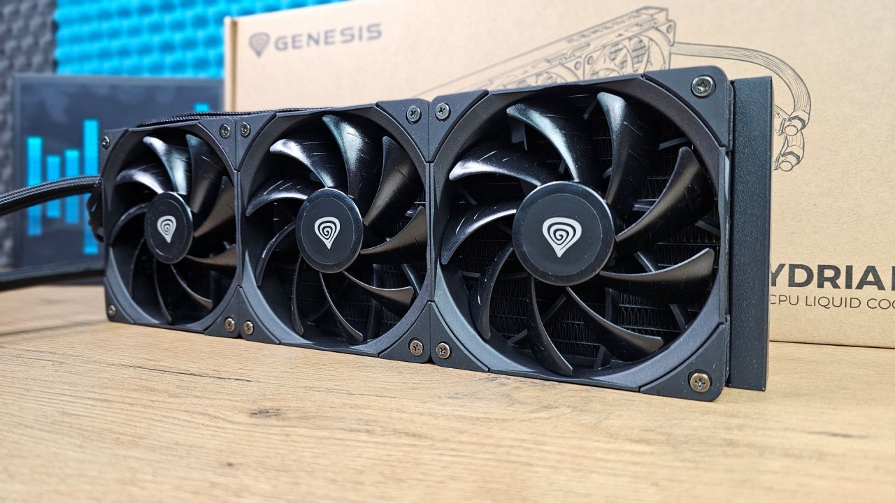 Test Hydria 360. Czy warto było czekać na pierwsze AiO od Genesis?