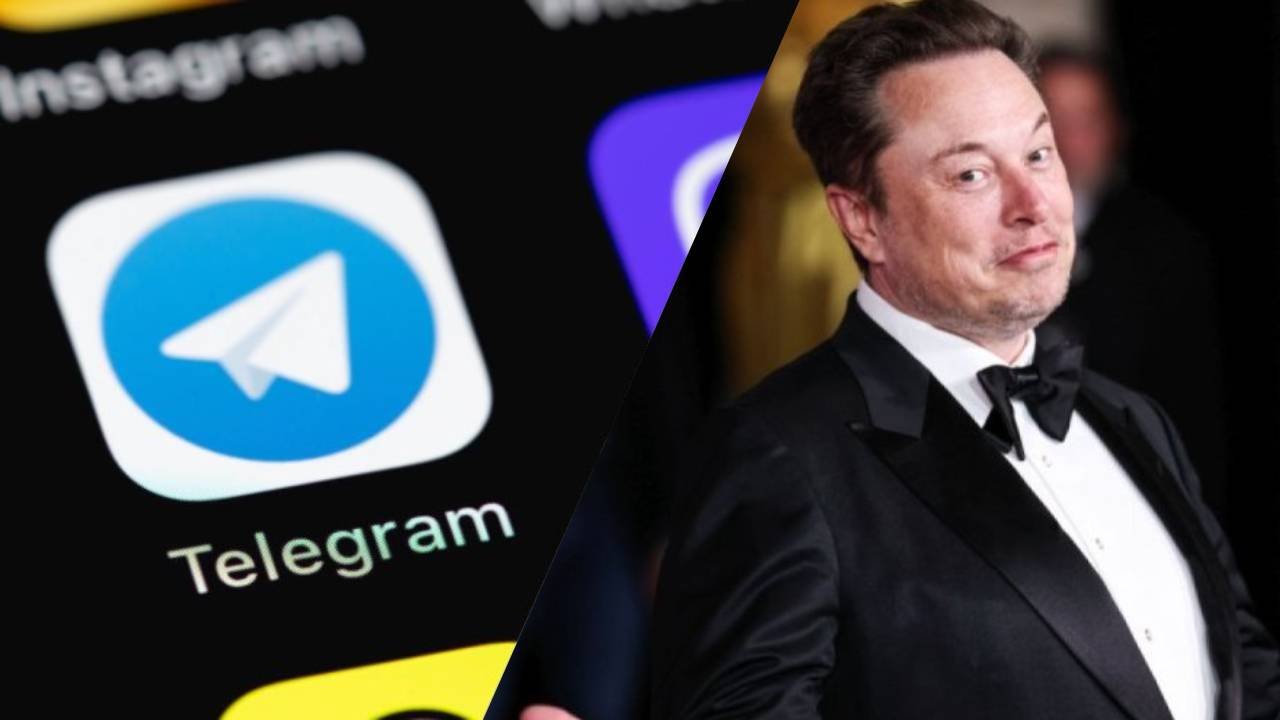 Telegram i Elon Musk dogadani. Strategiczne partnerstwo odmieni komunikator
