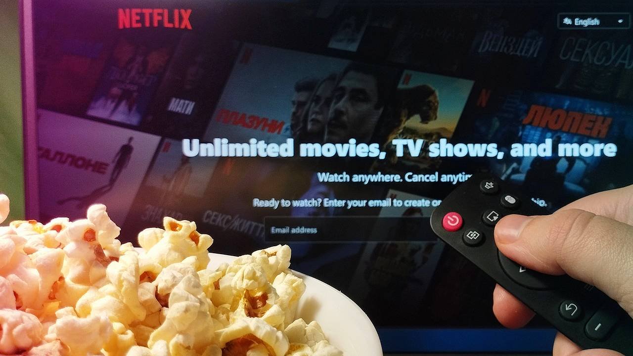 Netflix w czerwcu i na koniec maja 2025. Co obejrzeć?