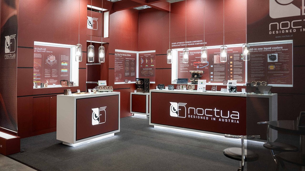 Noctua zaszalała na Computex 2025. Oto, co wiemy