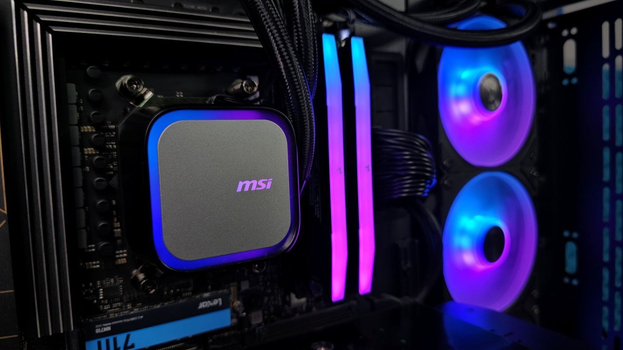 Test MSI MAG CORELIQUID A13 360. Markowe nie znaczy drogie, a budżetowe nie musi być byle jakie