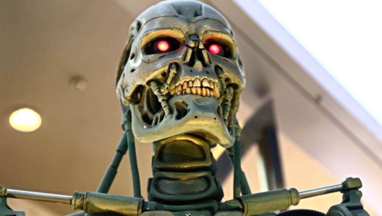 Skynet to nie fikcja - ostrzega laureat Nagrody Turinga