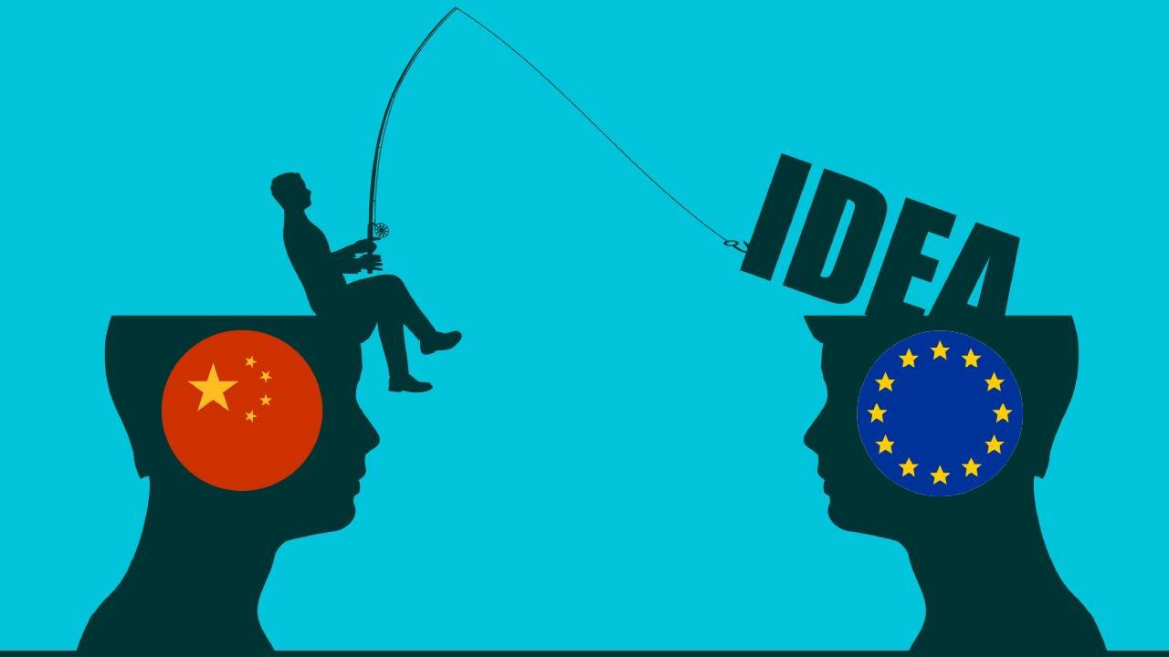 China is not spying. At least that&#39;s what they think