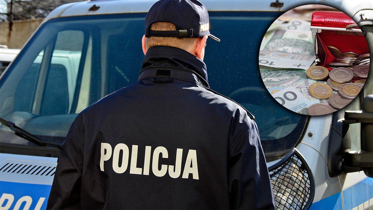 Policja ostrzega. Można stracić oszczędności życia