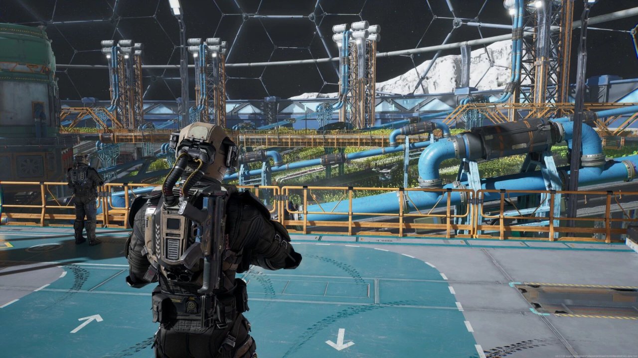 Nowy Mass Effect jest daleko. Na szczęście nadchodzi The Expanse