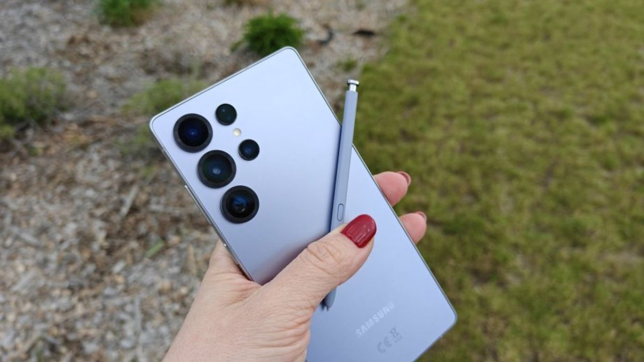 Samsung Galaxy uratował życie ukraińskiemu żołnierzowi