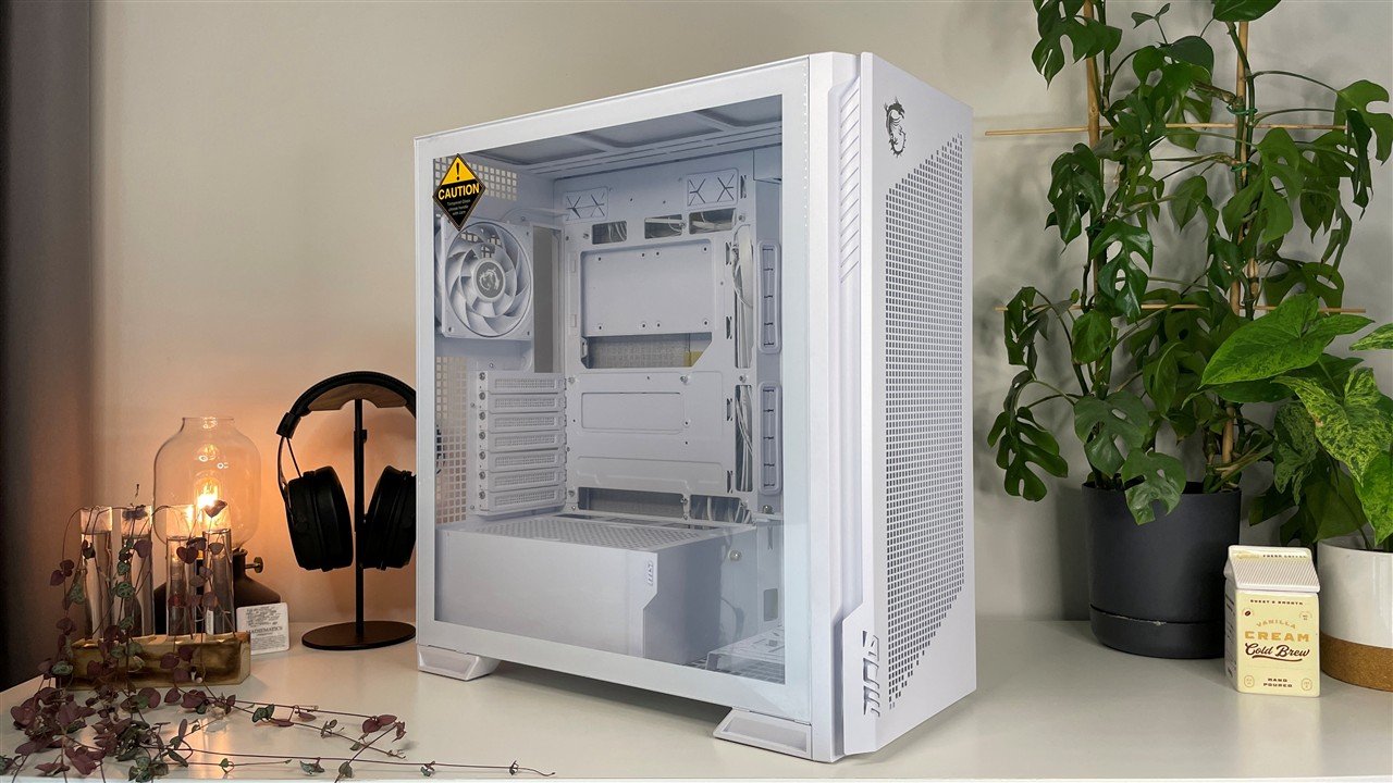 Test MSI MPG Velox 300R Airflow PZ. Ta to dopiero potrafi schłodzić procesor