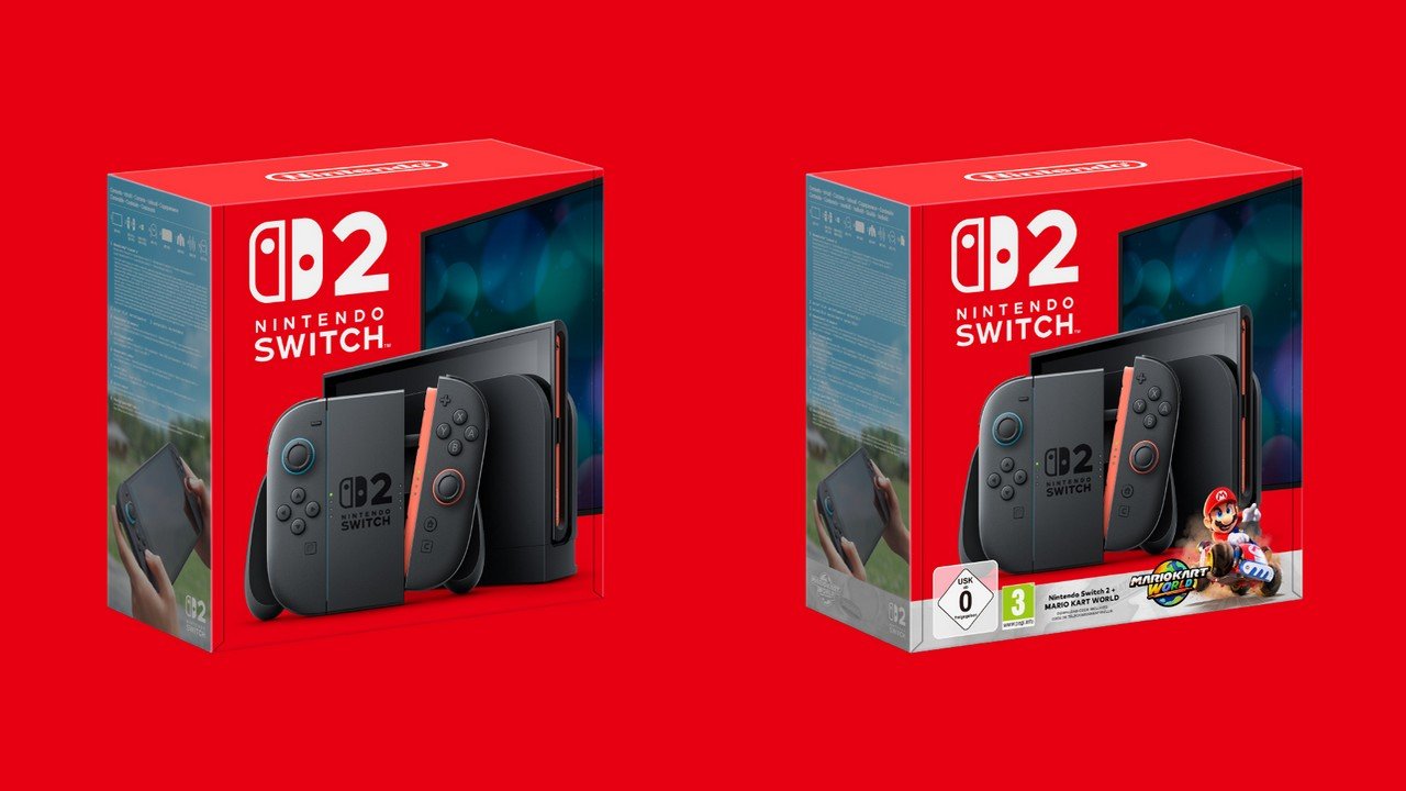 Fani Nintendo przeszli samych siebie. Switch 2 zaraz przegoni Steam Decka