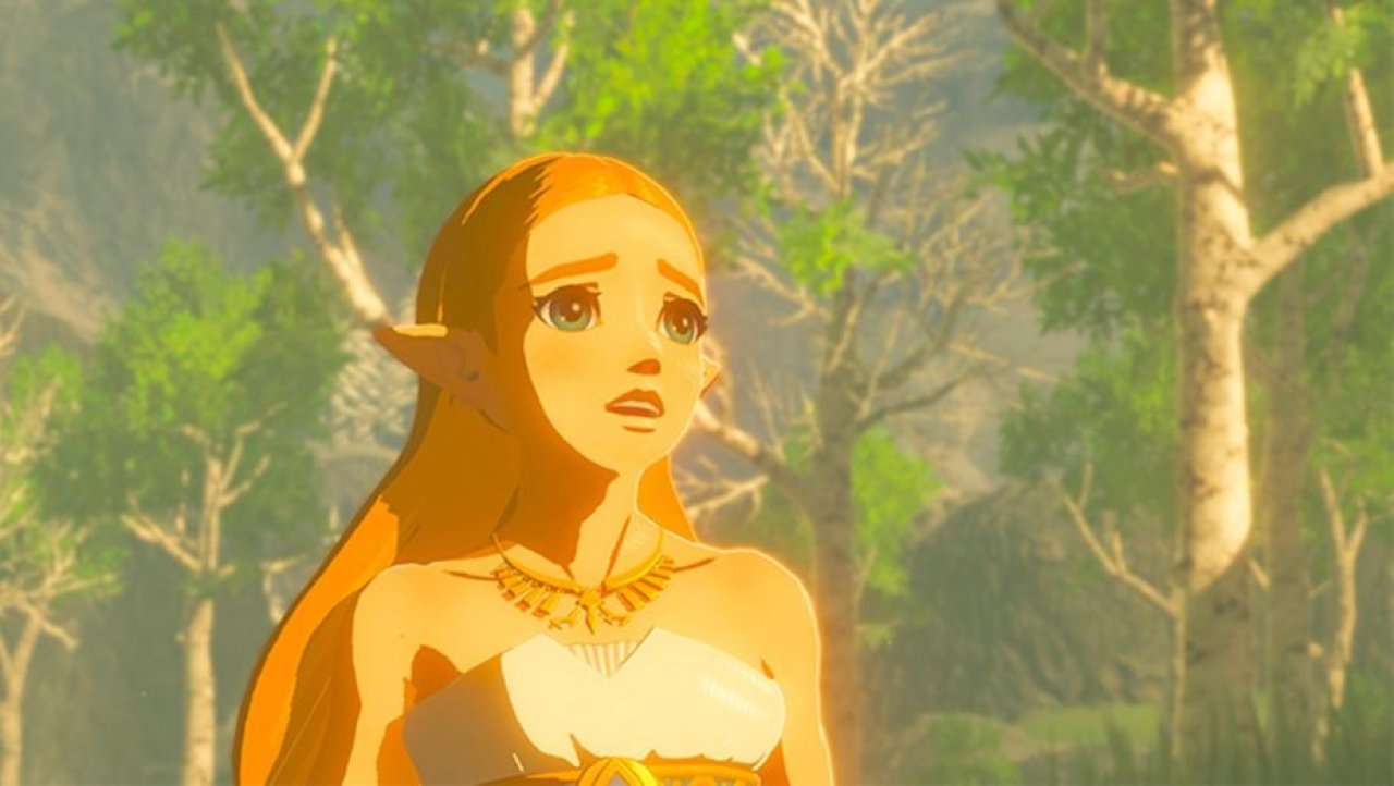 Nintendo opóźnia ekranizację The Legend Of Zelda. Księżniczkę zagra biologiczny mężczyzna?