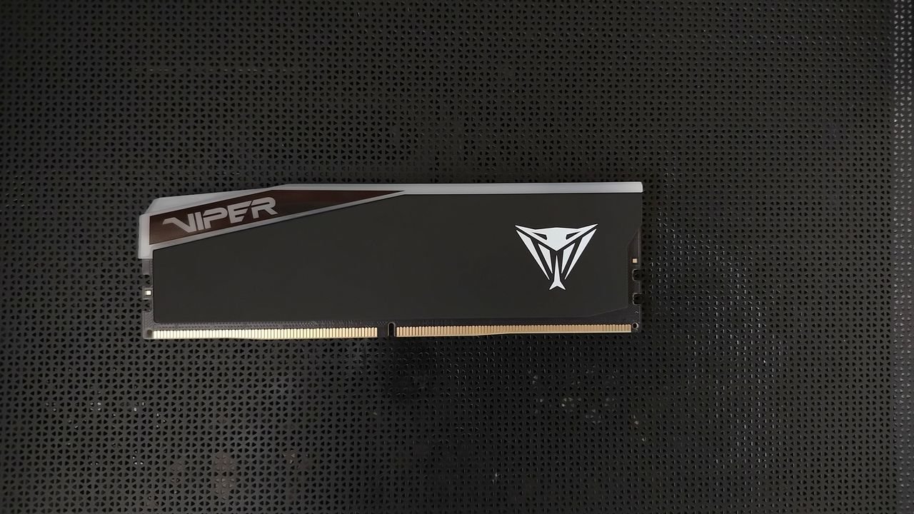 Patriot Viper Elite 5 Ultra 6000 MHz CL 28 - test nowej rodziny DDR5 na platformie AMD