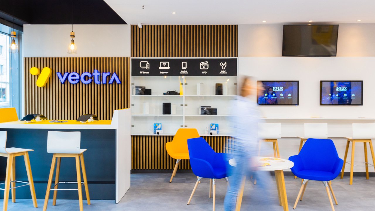 Vectra daje Netfliksa za darmo. Oto szczegóły