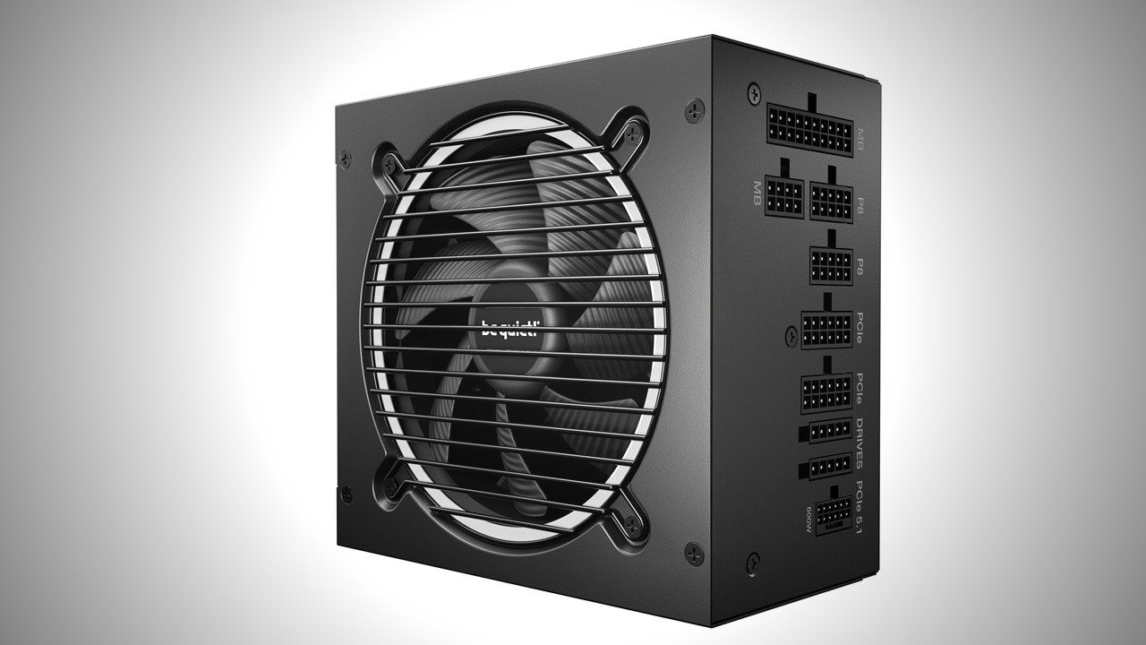 Nowe zasilacze be quiet! Pure Power 13 M – cicho, wydajnie i gotowe na przyszłość