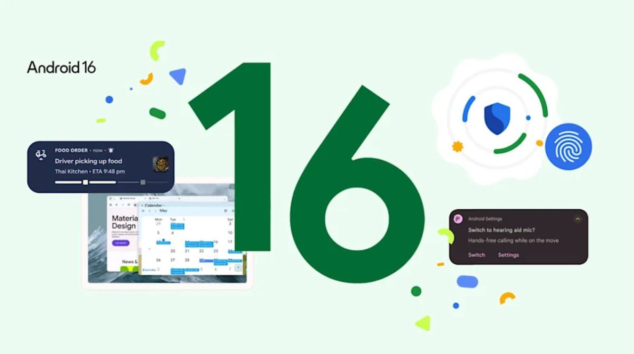 Google oficjalnie udostępniło Androida 16. Oto najważniejsze nowości