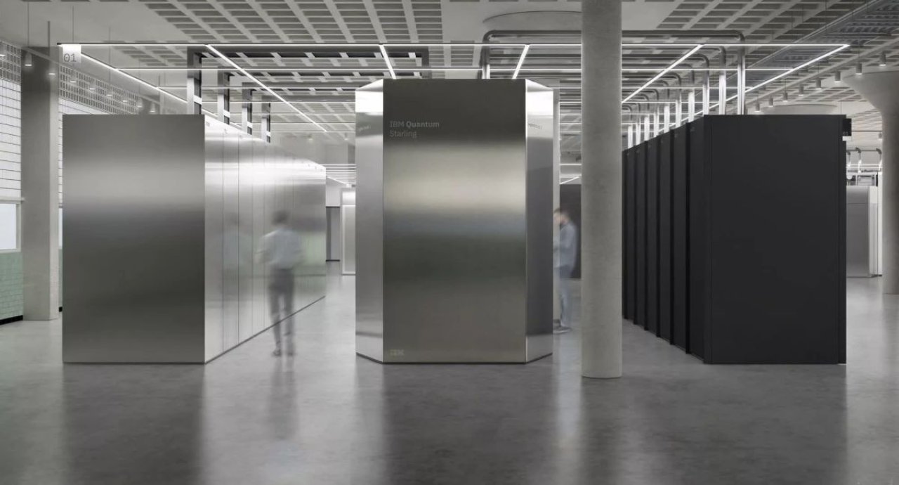 IBM buduje komputer kwantowy całkowicie odporny na błędy. To wszystko zmieni