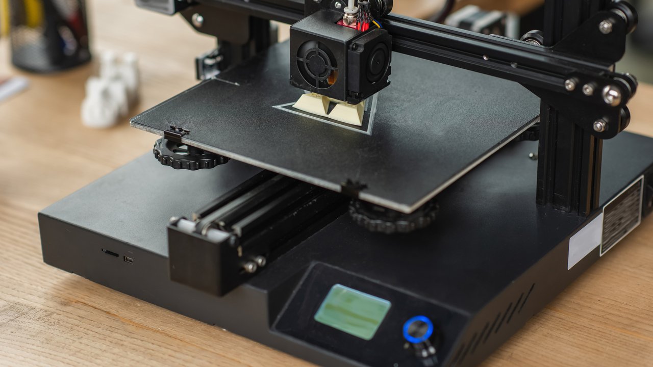 Ten symulator drukarki 3D to genialne rozwiazanie. Oszczędzaj nie tylko czas