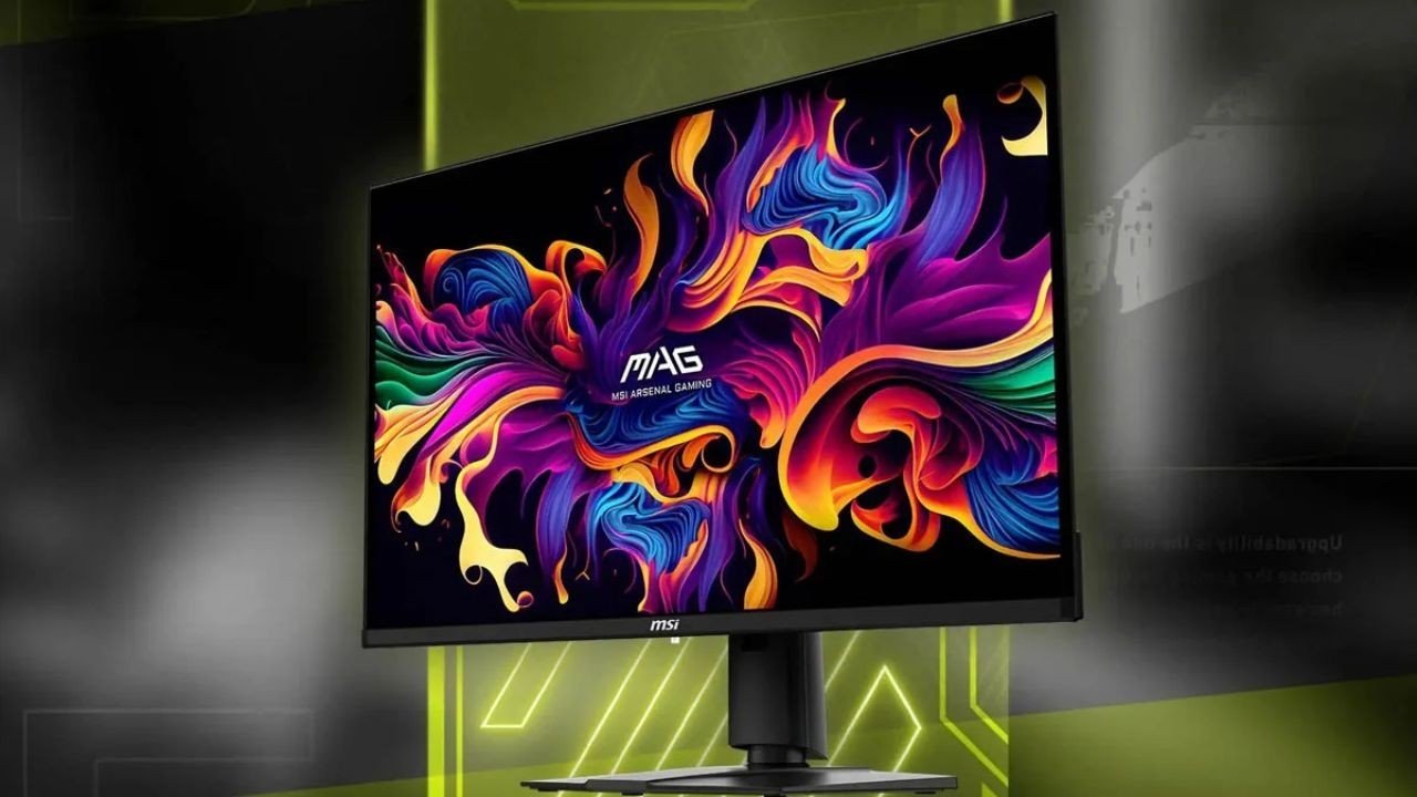 Monitor za kilka tysięcy i wypalone piksele? Tak wygląda OLED po 15 miesiącach.