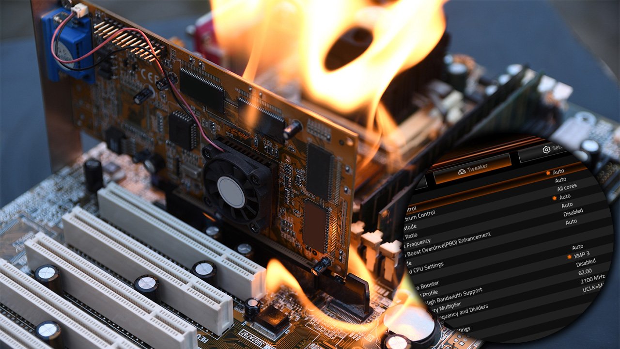 5 rzeczy, które musisz wiedzieć, zanim zrobisz aktualizację BIOS