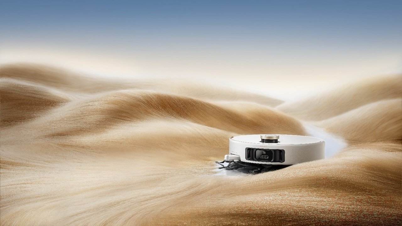 MOVA prezentuje robota sprzątającego MOVA V50 Ultra