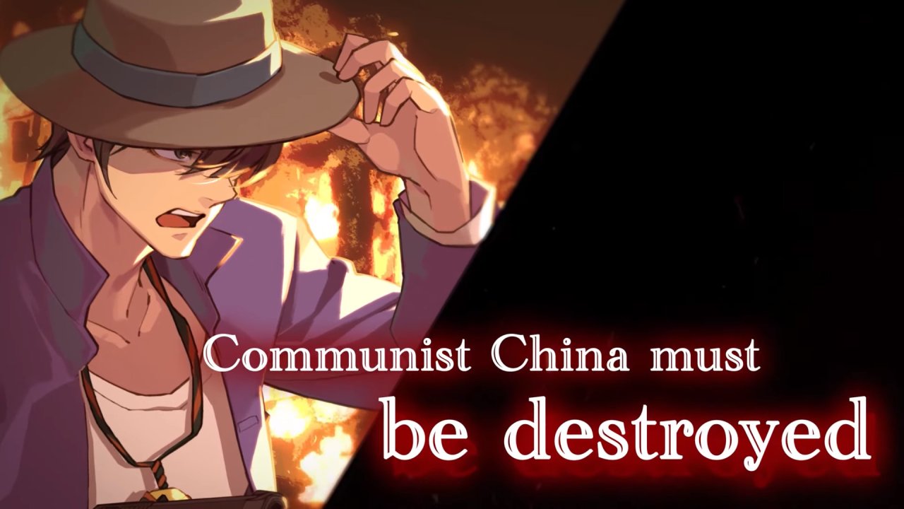 Chiny chcą usunięcia gry nawołującej do walki z komunizmem. To "promocja nienawiści"