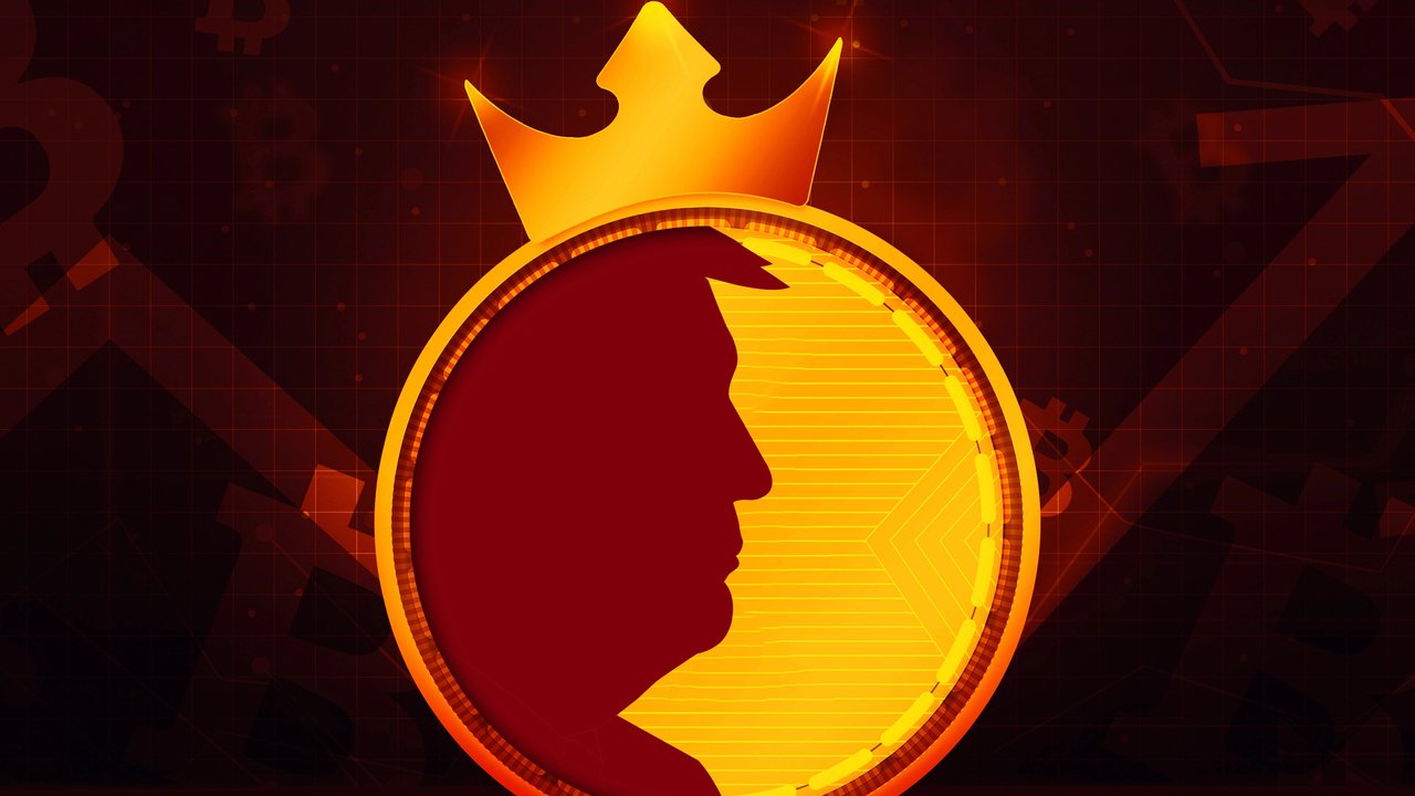 Trump ujawnia gigantyczne dochody z kryptowalut