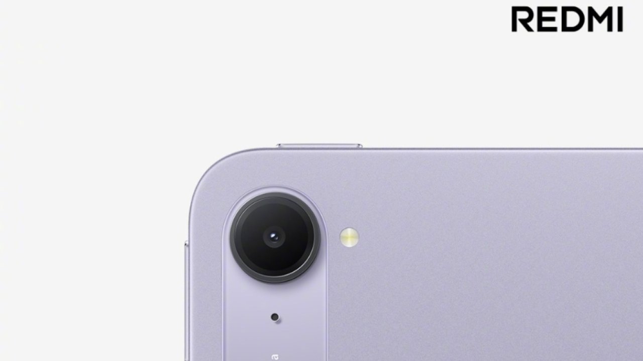 Redmi zrobiło swojego iPada mini. Spójrzcie tylko na ten wygląd