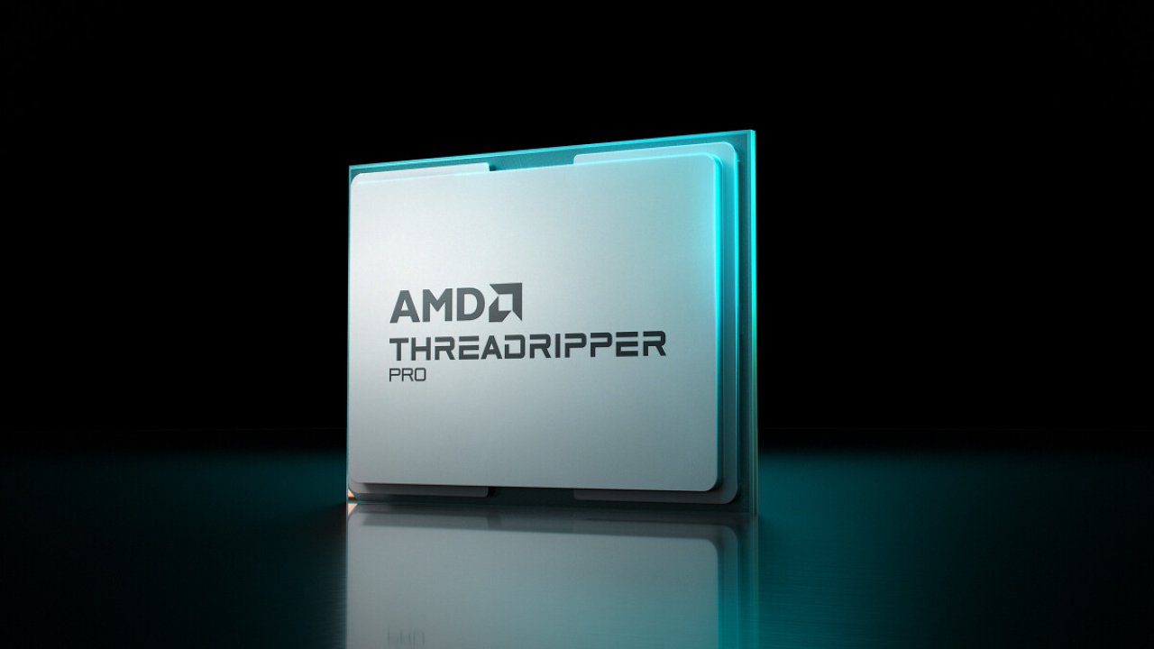 AMD miażdży Intela. Threadripper 9000 z kosmiczną wydajnością