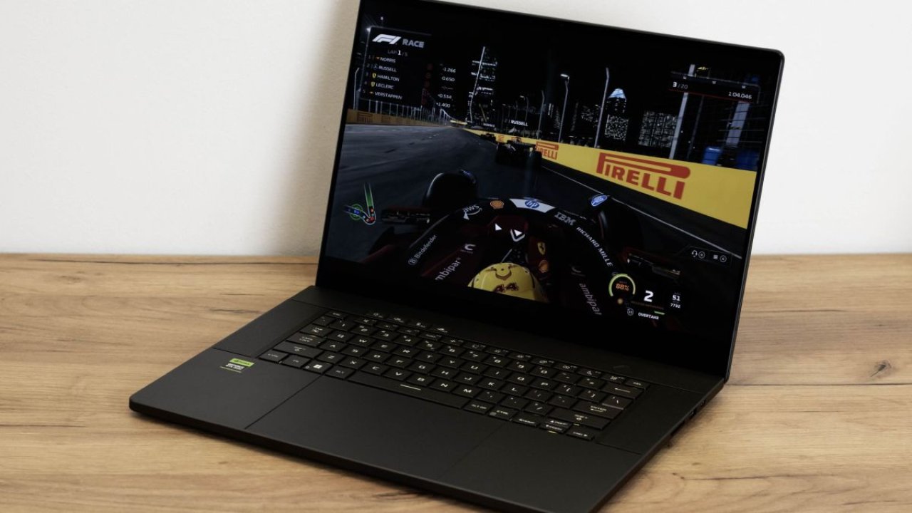 Posmakuj nowej generacji Geforce RTX z ROG z Zephyrus G16 (2025)