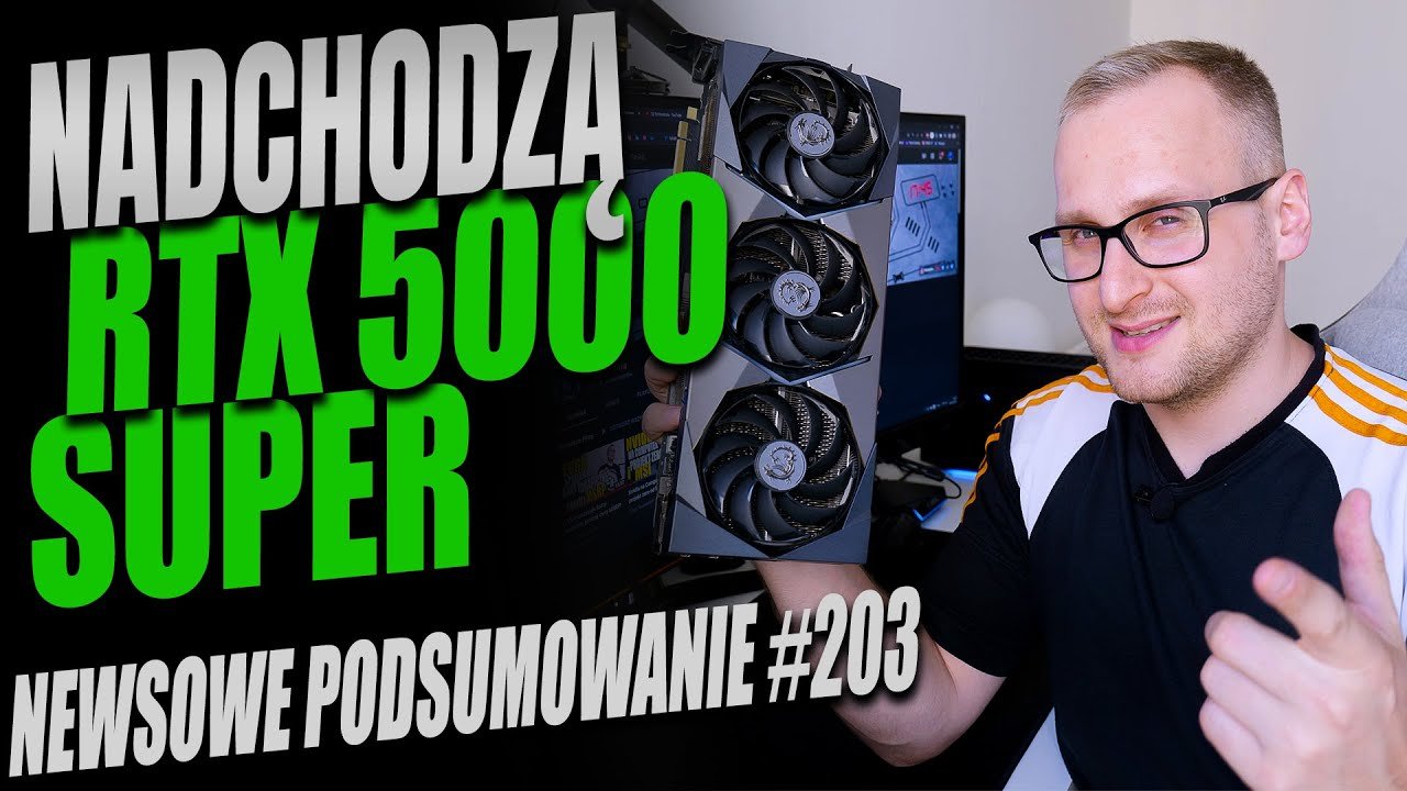 Podsumowanie newsów ITHardware - tydzień 203. Sprawdź co Cię ominęło